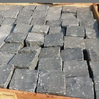Đá Cubic Bazan đóng kiện