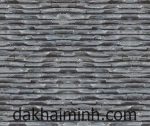 Đá chẻ phiến ốp tường màu đen #904 - Da Kho Nho_xds 3x20 #904