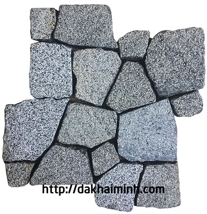 Đá Granite ốp tường màu xám #1575 - Gnm-g1