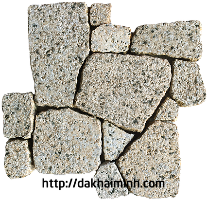 Đá Granite ốp tường màu vàng #1574 - Gnm-y1