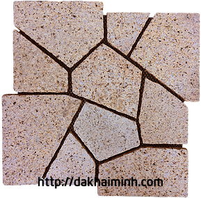 Đá Granite ốp tường màu vàng #1581 - - Gtc-y-53