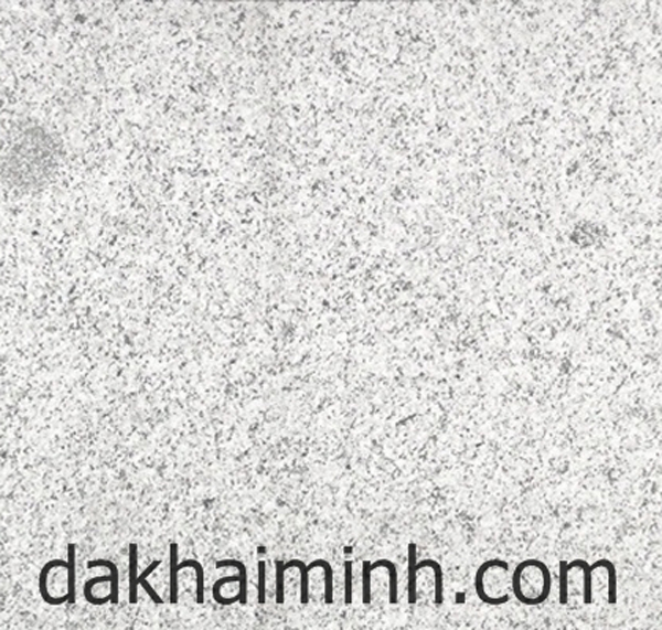 Đá Granite lát nền màu trắng #652 - Gtk(xs) 30x60x3 #652