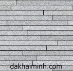 Đá Granite ốp tường màu trắng #1649 - Gtkzkh 5x60 Xep Lech Dakhaiminh