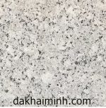 Đá Granite lát nền màu trắng #1709 - Gtkzsl 30x60x3cm 1709
