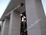 HKM1140 -Đá Trắng- CỘT – TRỤ – CỔNG- Đá tự nhiên trang trí Khải Minh