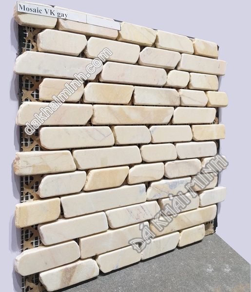 HKM1317 -Đá tự nhiên trang trí Khải Minh