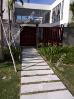 HKM1444 – #152 – Hkm1444 -Đá Đen Xám- SÂn VƯỜn- Đá Tự Nhiên Trang Trí Khải Minh