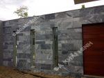 HKM1471 – #485 – Hkm1471 -Đá Đen Xám- Đá Tự Nhiên Trang Trí Khải Minh