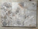 HKM1542 -Đá Trắng nhạt- Đá tự nhiên trang trí Khải Minh