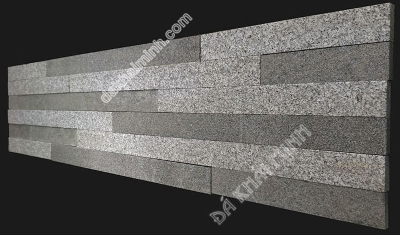 Đá Granite ốp tường màu trắng #1652 - Hkm2264 -Đá Tự Nhiên Trang Trí Khải Minh