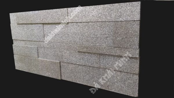 HKM2266 -Đá Trắng- Đá tự nhiên trang trí Khải Minh