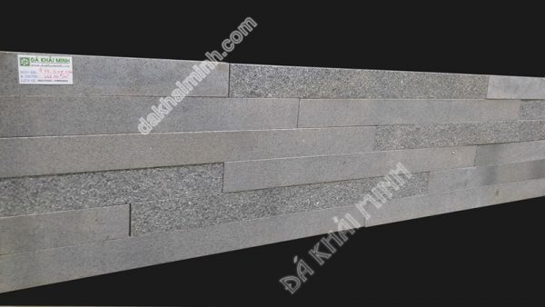 Đá Granite ốp tường màu xám #1657 - Hkm2284 -Đá Tự Nhiên Trang Trí Khải Minh