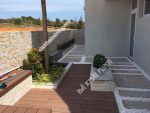 HKM2365 -TƯỜNG RÀO- Đá tự nhiên trang trí Khải Minh (1)