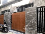 HKM253 -Đá Đen xám- CỘT – TRỤ – CỔNG- Đá tự nhiên trang trí Khải Minh