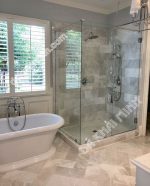HKM265 -#896 – Hkm265 -Đá Xám- PhÒng TẮm – Wc- Đá Tự Nhiên Trang Trí Khải Minh