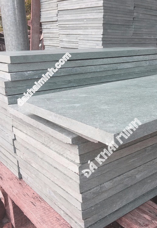 Đá xanh rêu mài XRM 30x60x1cm HKM2753