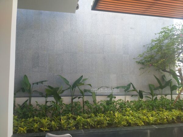 Hkm3202 – Đá Granite lát nền màu trắng #207-Đá Trắng- CỘt – TrỤ – CỔng- Đá Tự Nhiên Trang Trí Khải Minh