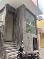 HKM3227-đá xanh đen phẳng ốp tường mặt tiền