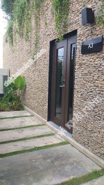 HKM467 – #524 – Hkm467 -Đá Vàng- TƯỜng MẶt TiỀn- Đá Tự Nhiên Trang Trí Khải Minh