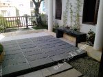 HKM788 -Đá Xanh xám- SÂN THƯỢNG- Đá tự nhiên trang trí Khải Minh