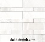 Đá Hoa ốp tường màu trắng #1480 - TSM 5-10x30 #1480