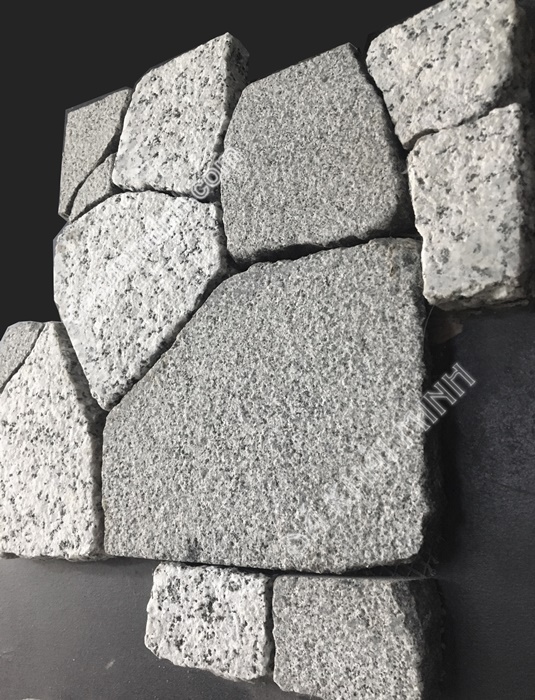 Đá Granite ốp tường màu trắng #1051 - Ms Gnm-wg2 #1051 (1)