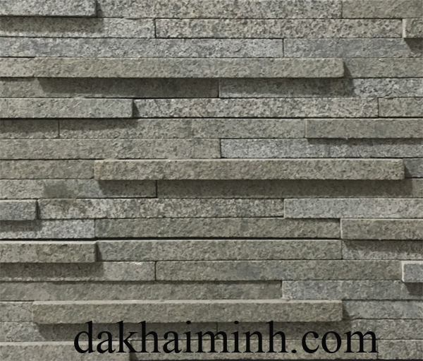 Đá Granite ốp tường màu xám #1191 - Ms Gssf16 1191