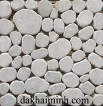 Đá Hoa ốp tường màu xám #222 - Mosaic Bmsoi 2-5 #222