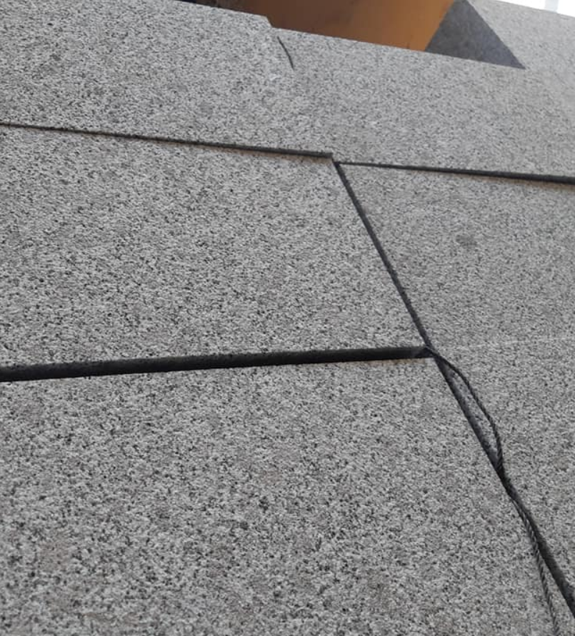 Đá Granite lát nền màu đen #1066 - GDK 30x60x2 #1066 1