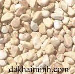 Đá sỏi- Đá cuội màu vàng #181 - Soi Vang #181