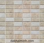 Đá Hoa ốp tường màu nâu #1644 - Somrvm 15x30 Dakhaiminh #1644