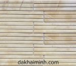 Đá Hoa ốp tường màu vàng #10 - Vkmrv 7,2x30 #10
