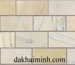 Đá Hoa ốp tường màu vàng #862 - Vkmv 15x30 Map Dakhaiminh