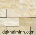 Đá Hoa ốp tường màu vàng #68 - Vkp 7,5x20 #68