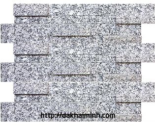 Đá Granite ốp tường màu trắng #1576 - MS WZS -1560 #1576