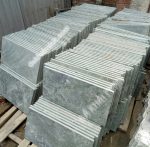 Đá xanh rêu nhám mịn XRMC 30x60x1 #921 (1)