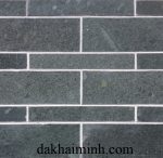 Đá Hoa ốp tường màu xanh #1478 - Xrmv 5-10x30 #1478