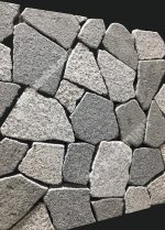 Đá Granite ốp tường màu xám #1772 - Hkm3121
