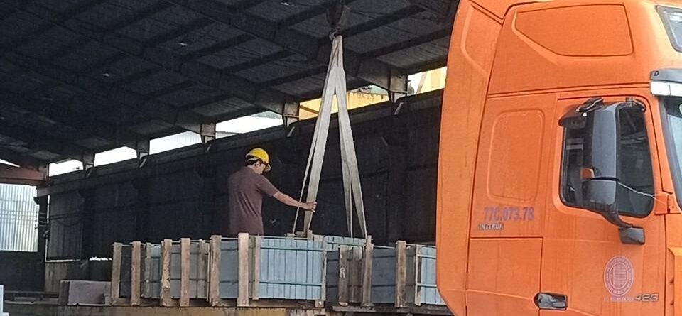 Đá bazan khò giao CT Maia Quy Nhơn