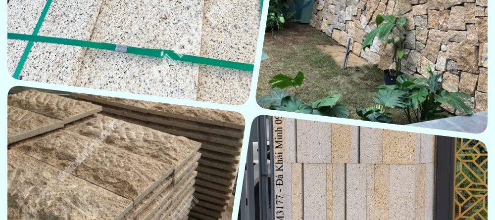 Hình đại Diện Bộ Sưu Tập đá Granite Vàng