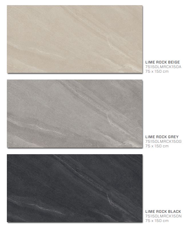 Gạch Vân đá Nhập Khẩu Lime Rock 2 Từ Châu Âu