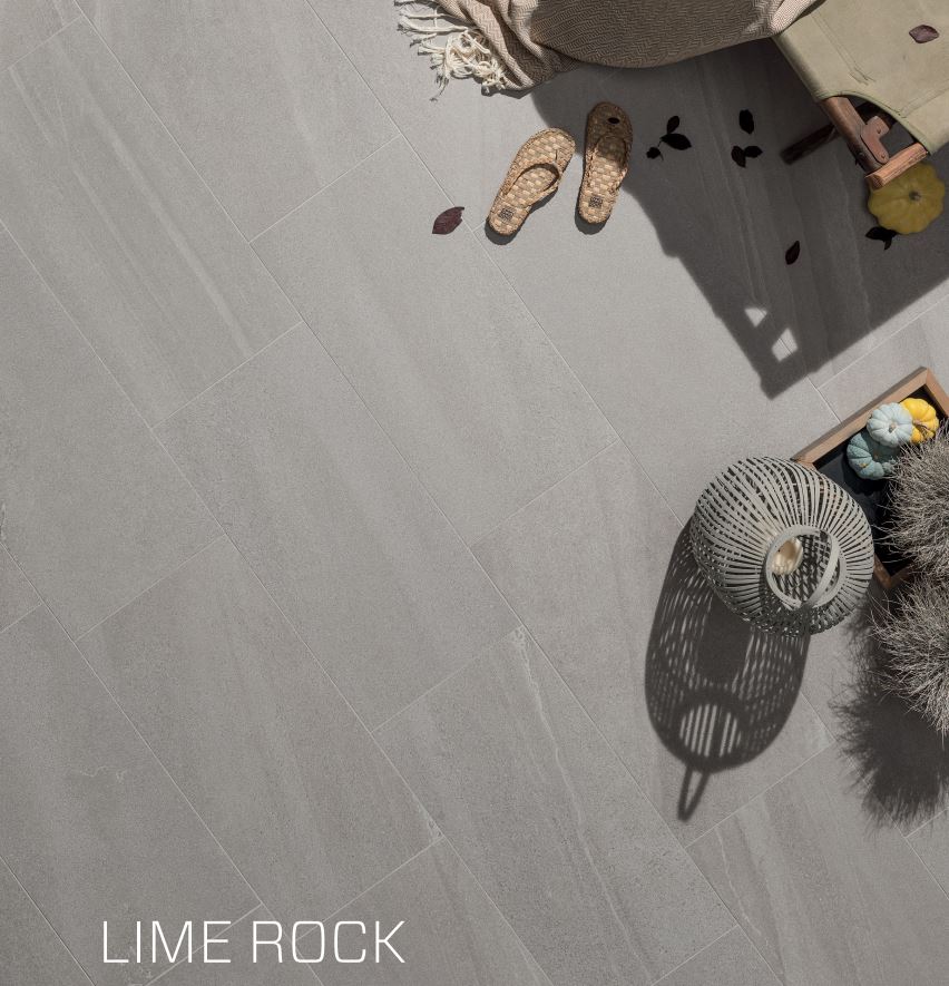 Gạch Vân đá Nhập Khẩu Lime Rock Từ Châu Âu