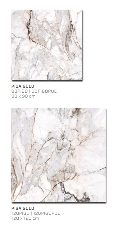 Gạch Vân đá Nhập Khẩu Pisa Gold 2 Từ Châu Âu