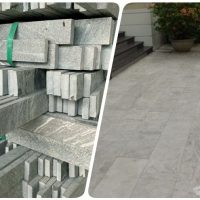 Hình đại Diện đá Có Màu Xi Măng