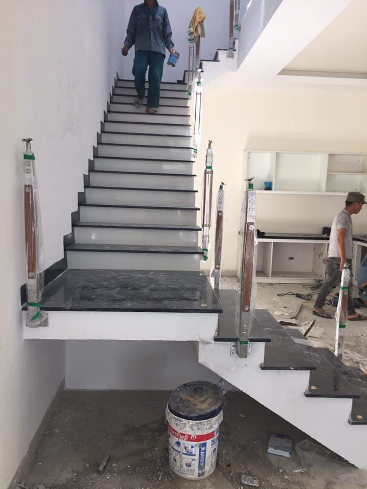 Hình ảnh Thi Công đá Granite Marble (1)