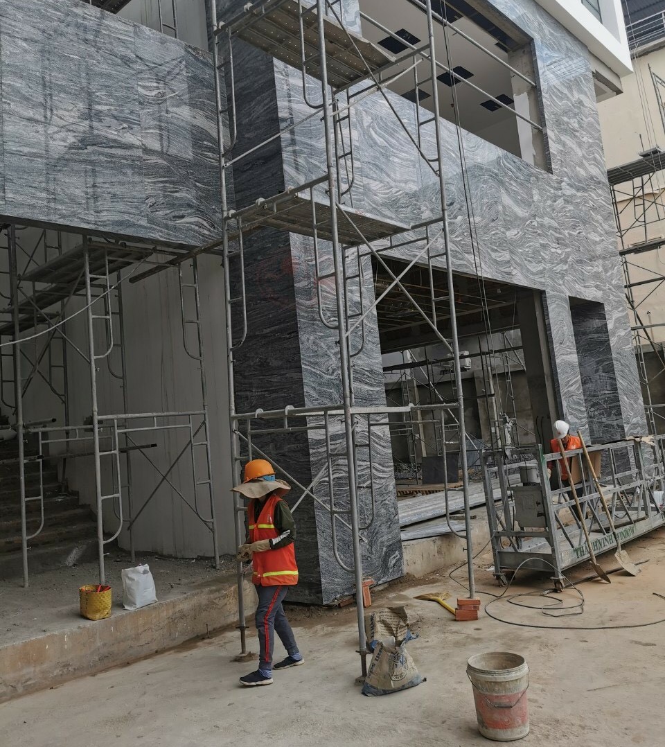 Hình ảnh Thi Công đá Granite Marble (16)