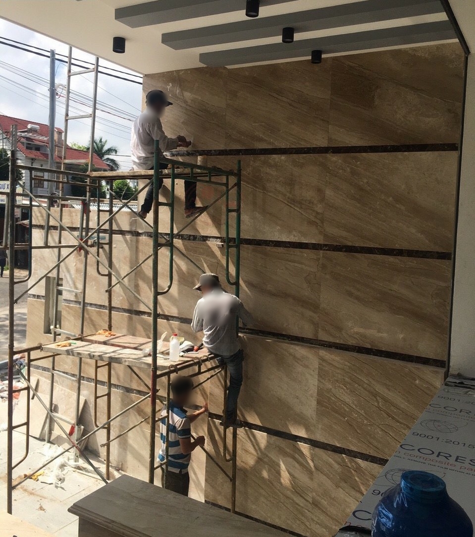 Hình ảnh Thi Công đá Granite Marble (17)