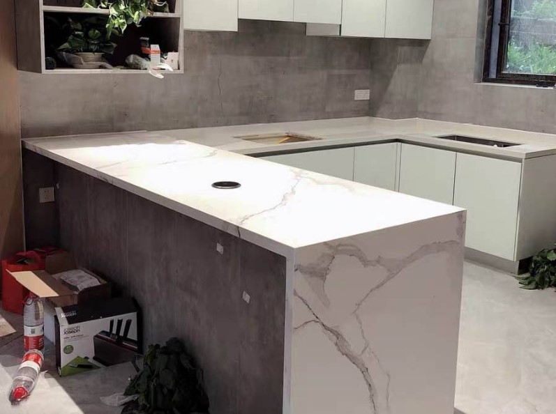 Hình ảnh Thi Công đá Granite Marble (26)