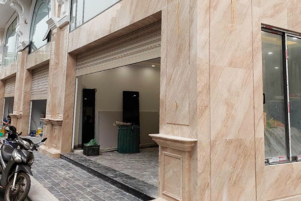 Mẫu đá Marble ốp Mặt Tiền (1)