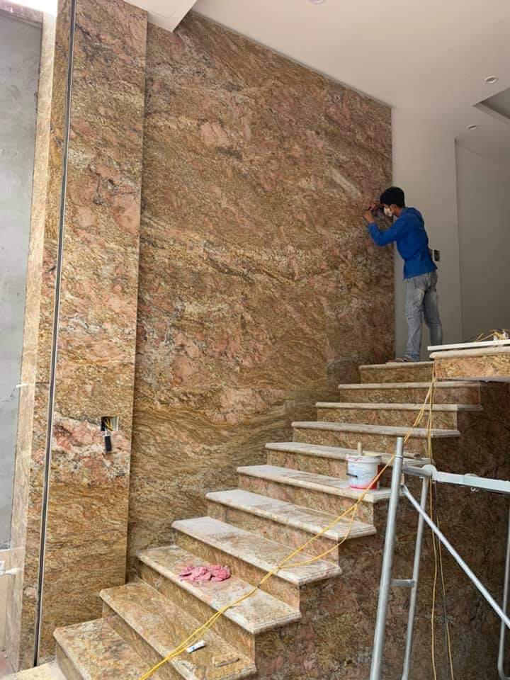 Mẫu đá Marble ốp Mặt Tiền (4)